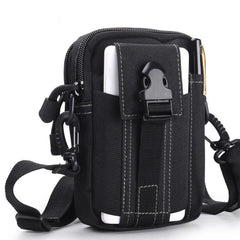 Tactical Waist Bag Outdoor Sports Running Shoulder Bag