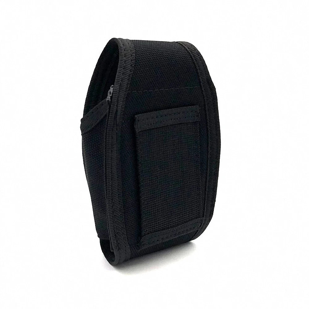 Tactical Waist Pockets Handcuff Holder Bag Quick Pull Handcuff Case