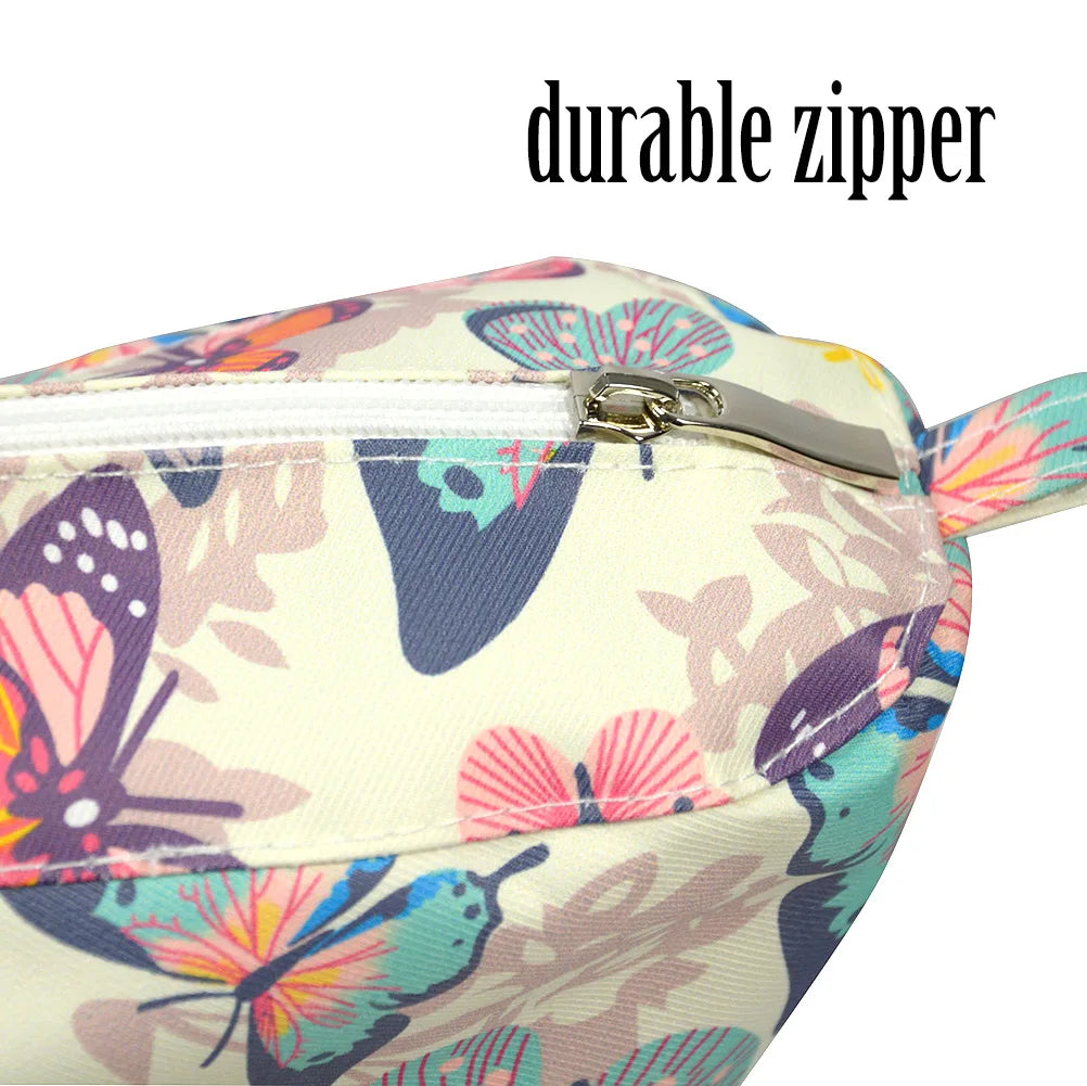 Waterproof Inner Lining Insert Zipper Pocket for Big Obag urban for O Bag