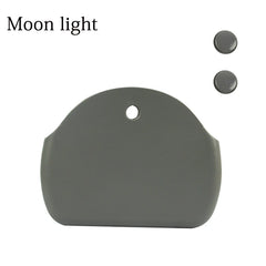 Moon Light EVA Shoulder Bag Waterproof Rubber Silicon Women Handbag