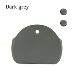 Moon Light EVA Shoulder Bag Waterproof Rubber Silicon Women Handbag