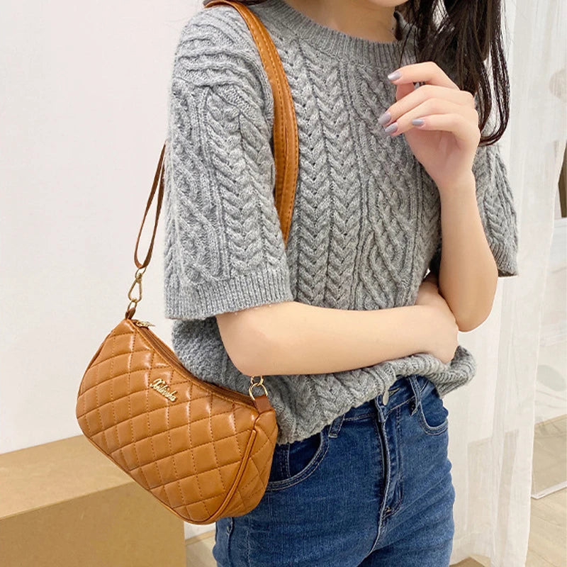 Tassel Small Messenger Bag Camera Shoulder Bag Chain Ladies