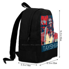 Tayshia Adams Bachelorette Backpack - Bachelor Nation Fans