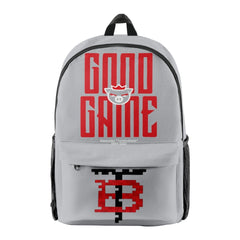 Technoblade Good Game Merch Backpack School Bag