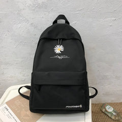 Teen School Bag for Girls Backpack Women Printing Bookbags
