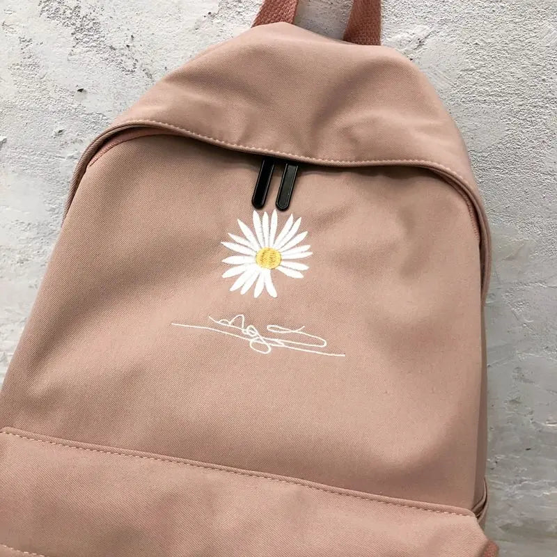 Teen School Bag Girls Backpack Women Printing Bookbags Middle Student Schoolbag