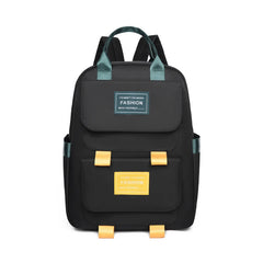 Casual Women Backpack Nylon School Bags