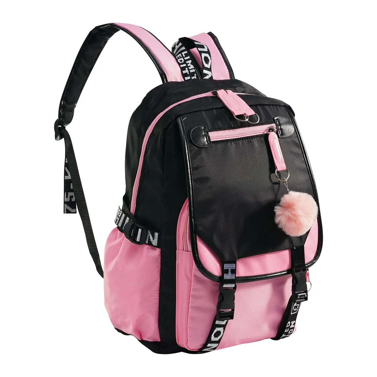 Girls' Backpack For School College Student Daypack Bookbag A4K8