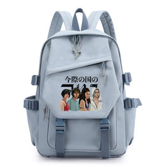 Alice In Borderland Harajuku Survival Game Backpack