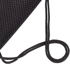 Teen Mesh Gym Sack Drawstring Backpack Soccer Ball Bag