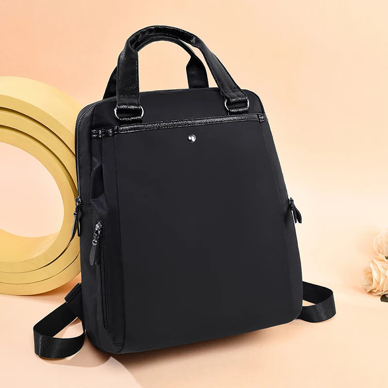 Teenagers Girl Shoulder Bag Bagpack Rucksack Women Backpack
