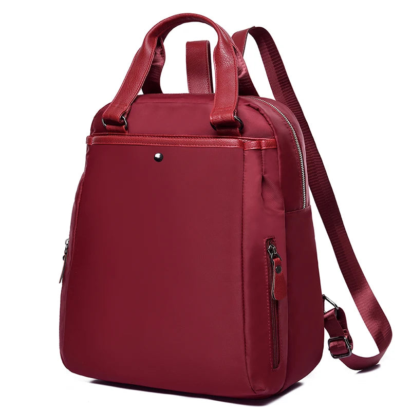 Teenagers Girl Shoulder Bag Bagpack Rucksack Women Backpack