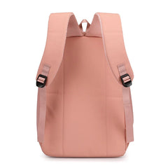 Preppy Style Women Backpack Laptop Backpack Girls School Bag
