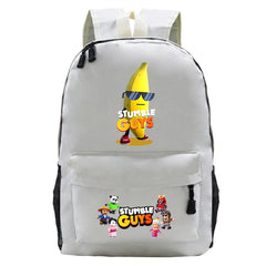 Men's College Laptop Backpack Large Capacity Schoolbag