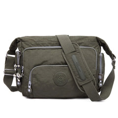Tegaote Shoulder Bag Women Business Crossbody Messenger Bags