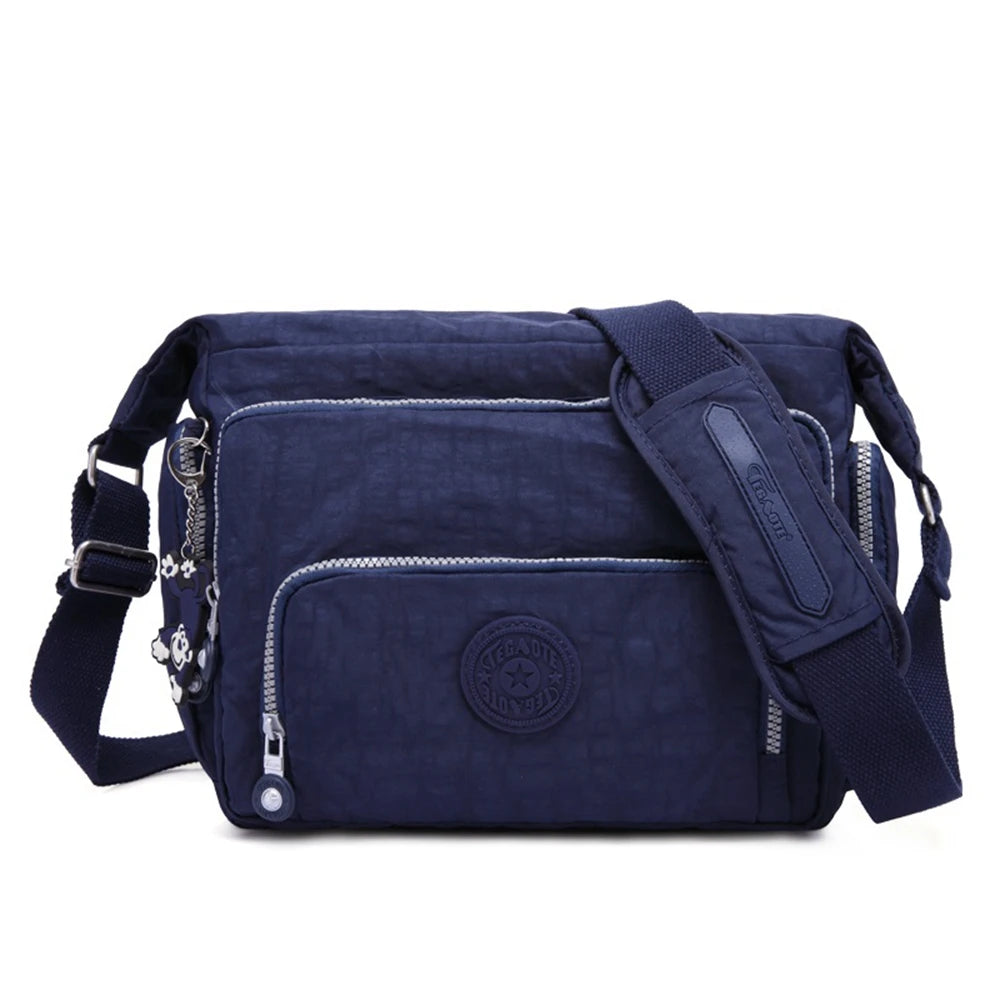 Tegaote Shoulder Bag Women Business Crossbody Messenger Bags