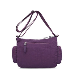 Tegaote Female Shoulder Bag Crossbody Messenger Nylon