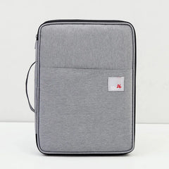 Temperament Business Document Bag Men's and Women's Briefcase