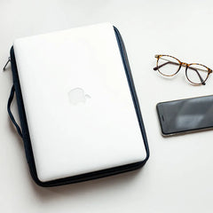 Temperament Business Document Bag Men's and Women's Briefcase