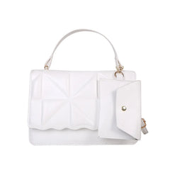 Retro Square Shoulder Bag Spring Single Diagonal Cross Bag