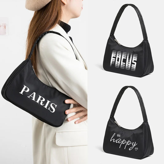 Shoulder Bag Crossbody Travel Messenger Shopping Bag