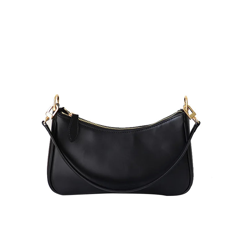PU Leather Shoulder Bags Chain Cross Body Office Lady Popular Handbags