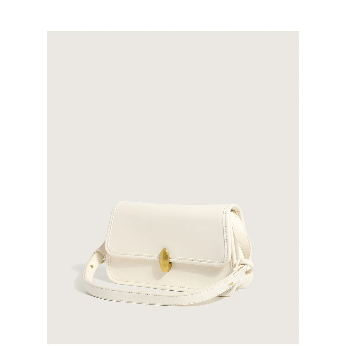 Textured Women's PU Leather Underarm Bag for Shopping