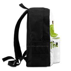 Avocado Dealer Travel Laptop Backpack Bag