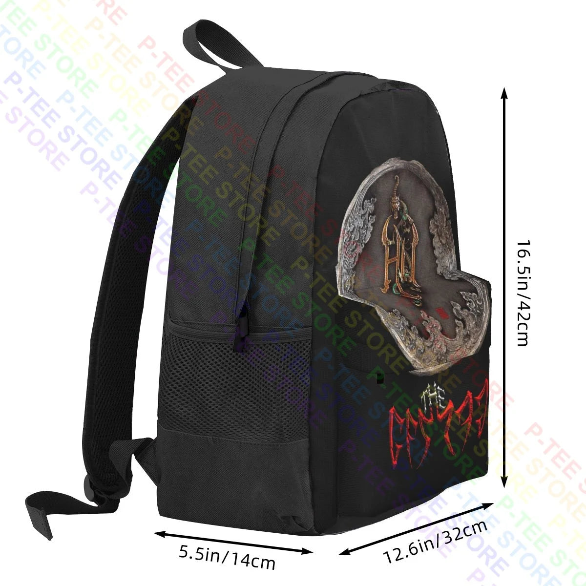 The Hu Mongolian Folk Rock Band The Gereg Large Capacity Backpack