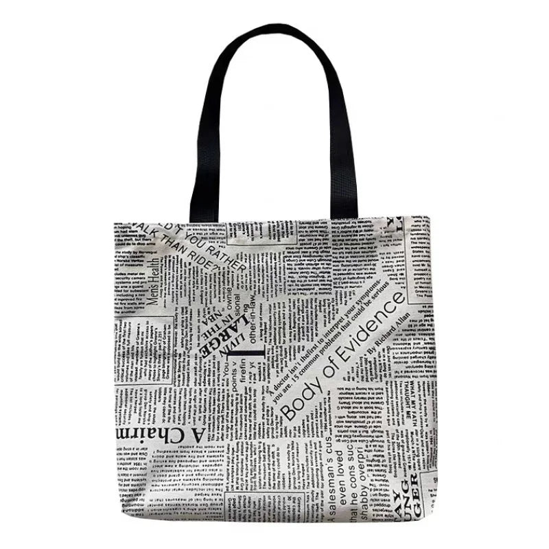 Large Capacity Joker Single Shoulder Bag for Women