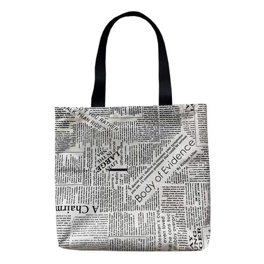 Large Capacity Joker Single Shoulder Bag for Women