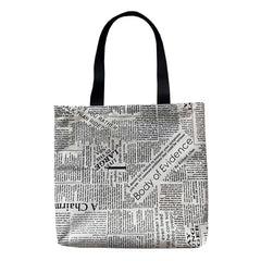 Large Capacity Joker Single Shoulder Bag for Women