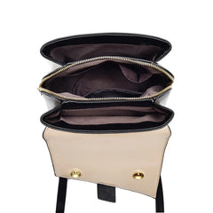 Small Bag Women's Shoulder Messenger Contrast Handbag