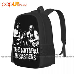 Natural Disasters Legends Wrestling Tag Team Backpack