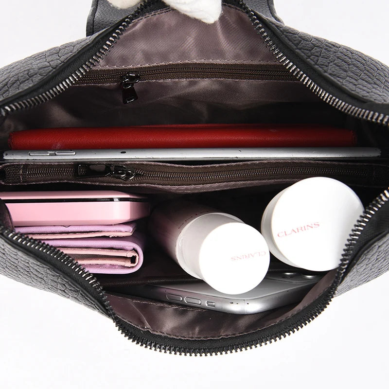 Leather Crossbody Bag Women's Shoulder Bag