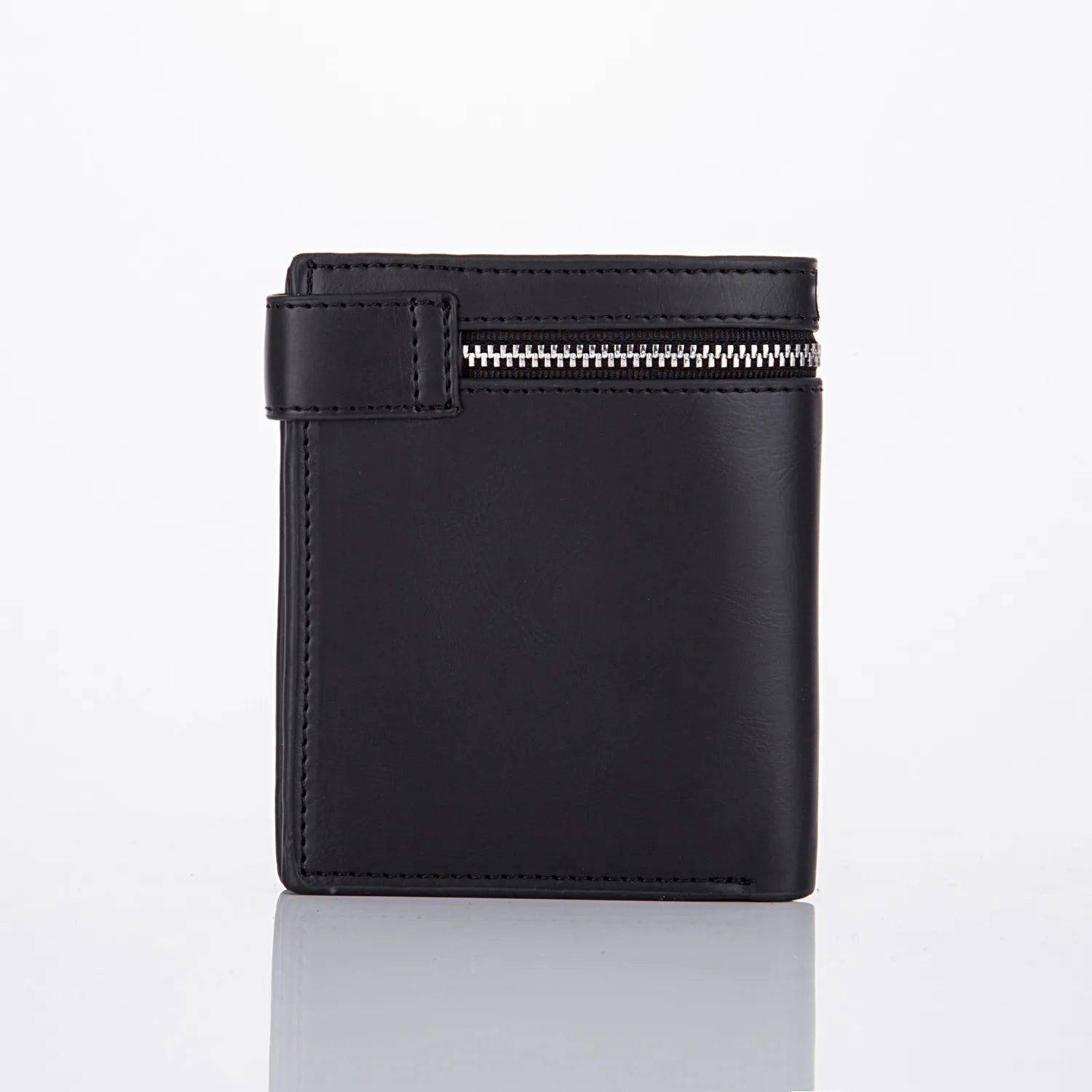 Anti-Theft Skulls Wallet with Chain