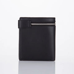 Anti-Theft Skulls Wallet with Chain