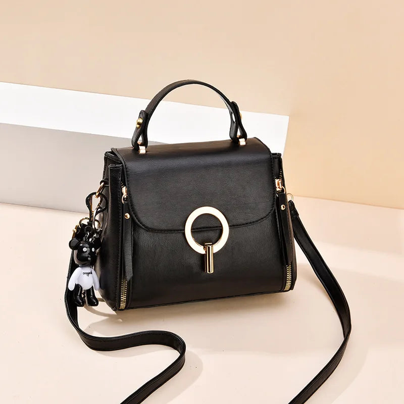 Autumn Wild One-shoulder Messenger Bag