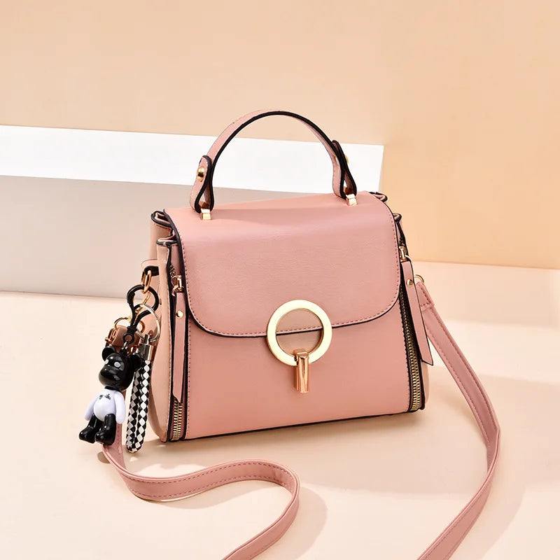 Autumn Wild European Style One-shoulder Messenger Bag