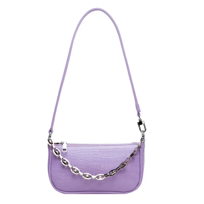 Small Bag Foreign Style Women Bag One Shoulder Handbag