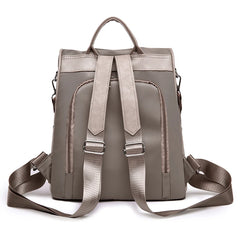 Women Anti-theft Backpack Waterproof Large Shoulder Bag Casual Travel