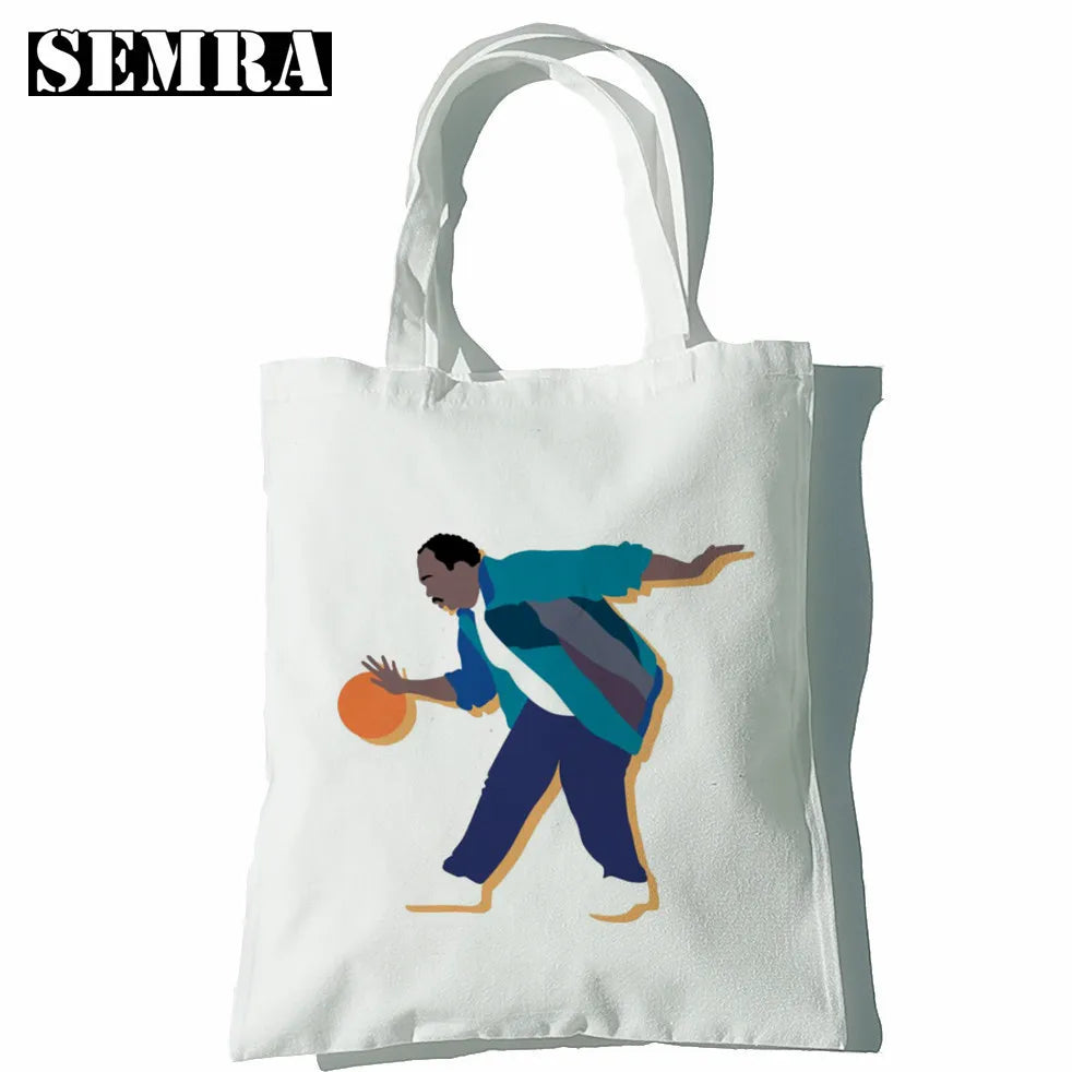 The Office Dunder Mifflin Paper Company Canvas Shoulder Bag
