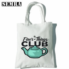 The Office Dunder Mifflin Paper Company Canvas Shoulder Bag