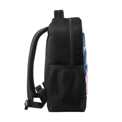 Maiden & Unicorn Backpack for Teens Polyester Book Bag