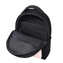 Maiden & Unicorn Backpack for Teens Polyester Book Bag