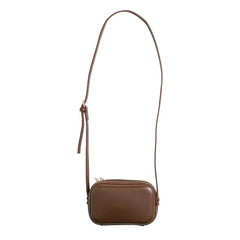 Retro Crossbody Shoulder Bag Mini Square Handbag