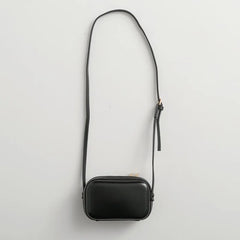Retro Crossbody Shoulder Bag Mini Square Handbag