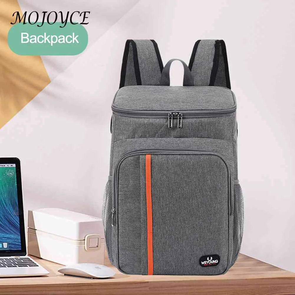 18L Waterproof Thermal Backpack for Student School Travel