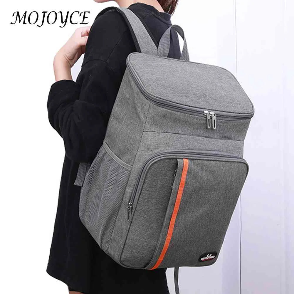 18L Waterproof Thermal Backpack for Student School Travel