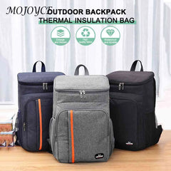 18L Waterproof Thermal Backpack for Student School Travel